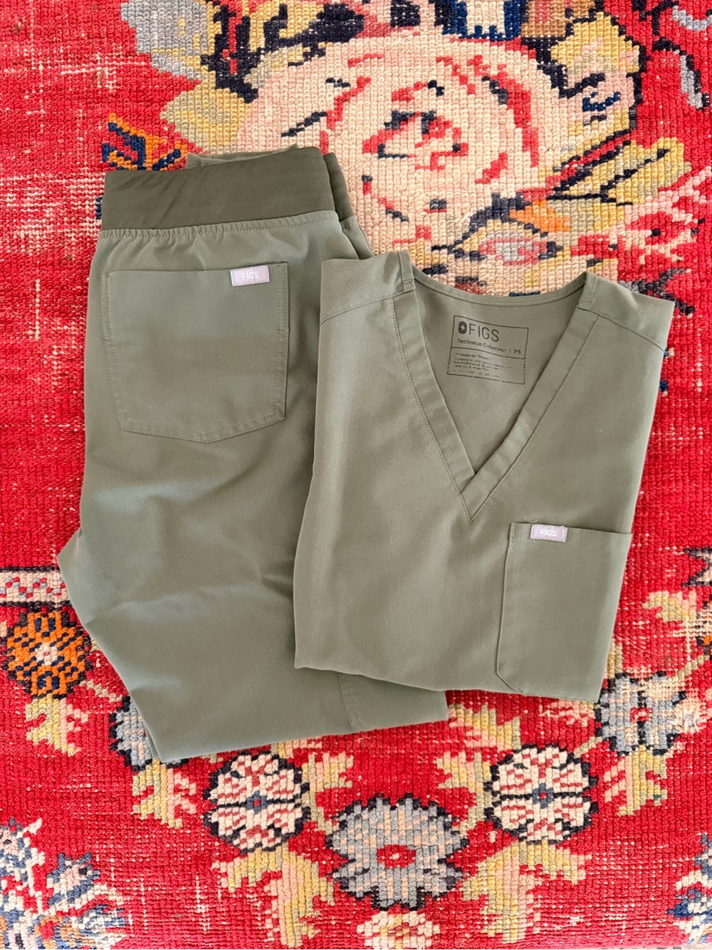 Figs 5 Sets Womens size XS/S